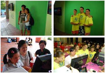 v۰ʦXt Chroma Keying System