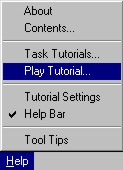 Play tutorial